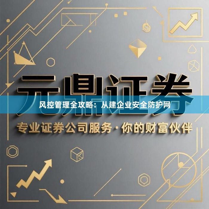 风控管理全攻略：从建企业安全防护网